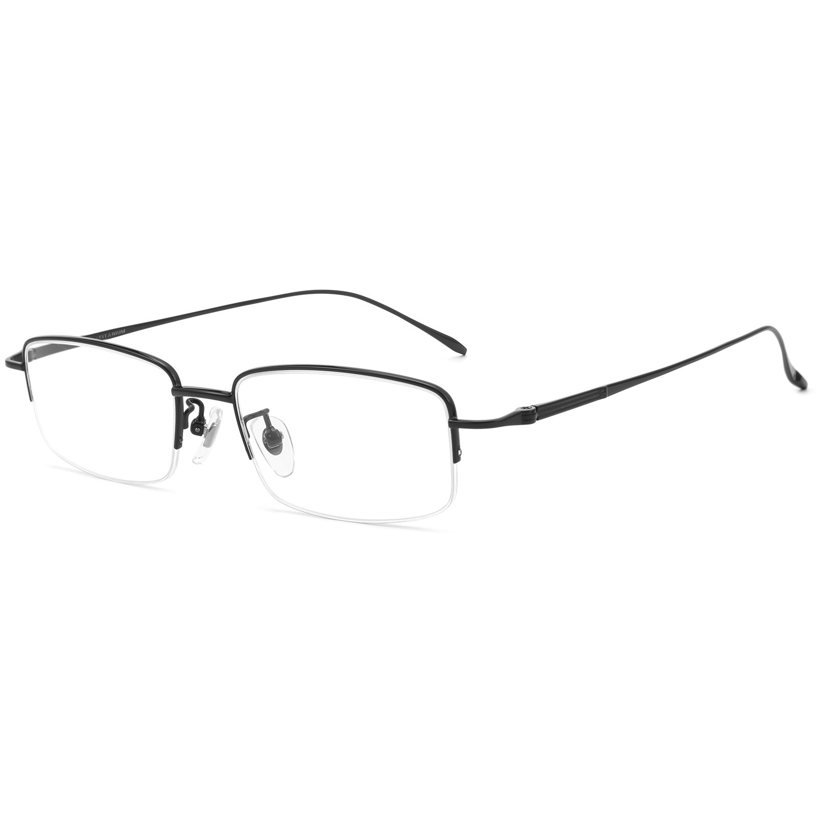 Modaya Uygun İş Tipi Saf Titan - Men'S Fashion Non Prescription Glasses incelemesi ve fiyatı