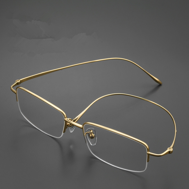 Modaya Uygun İş Tipi Saf Titan - Men'S Fashion Non Prescription Glasses incelemesi ve fiyatı