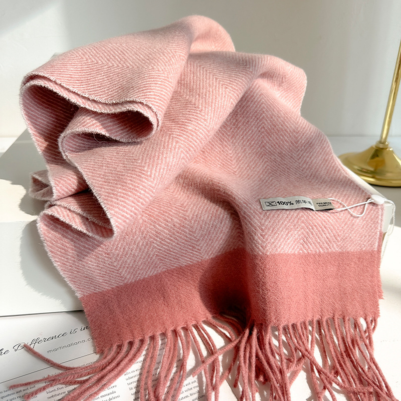 %100 Saf Yün Eşarp Kadın Erkek - Men Scarf Wool incelemesi ve fiyatı