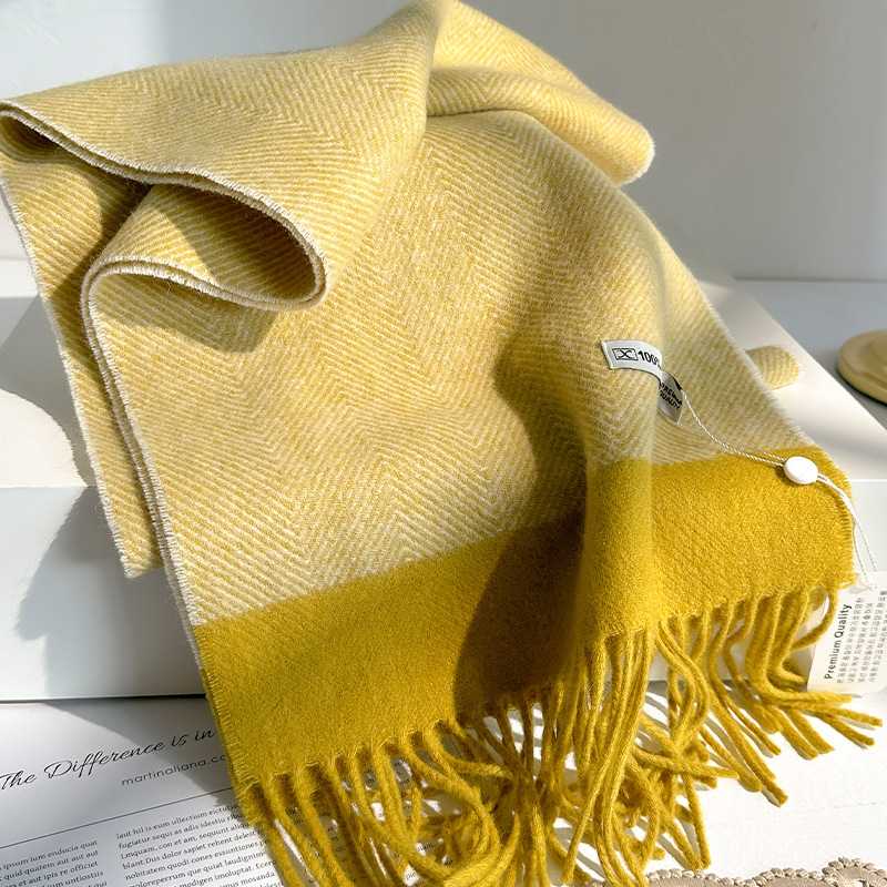 %100 Saf Yün Eşarp Kadın Erkek - Men Scarf Wool incelemesi ve fiyatı