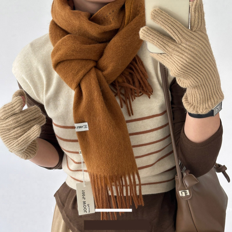 Zarif Kaliteli % 100% Yün Eşar - Men Scarf Wool incelemesi ve fiyatı