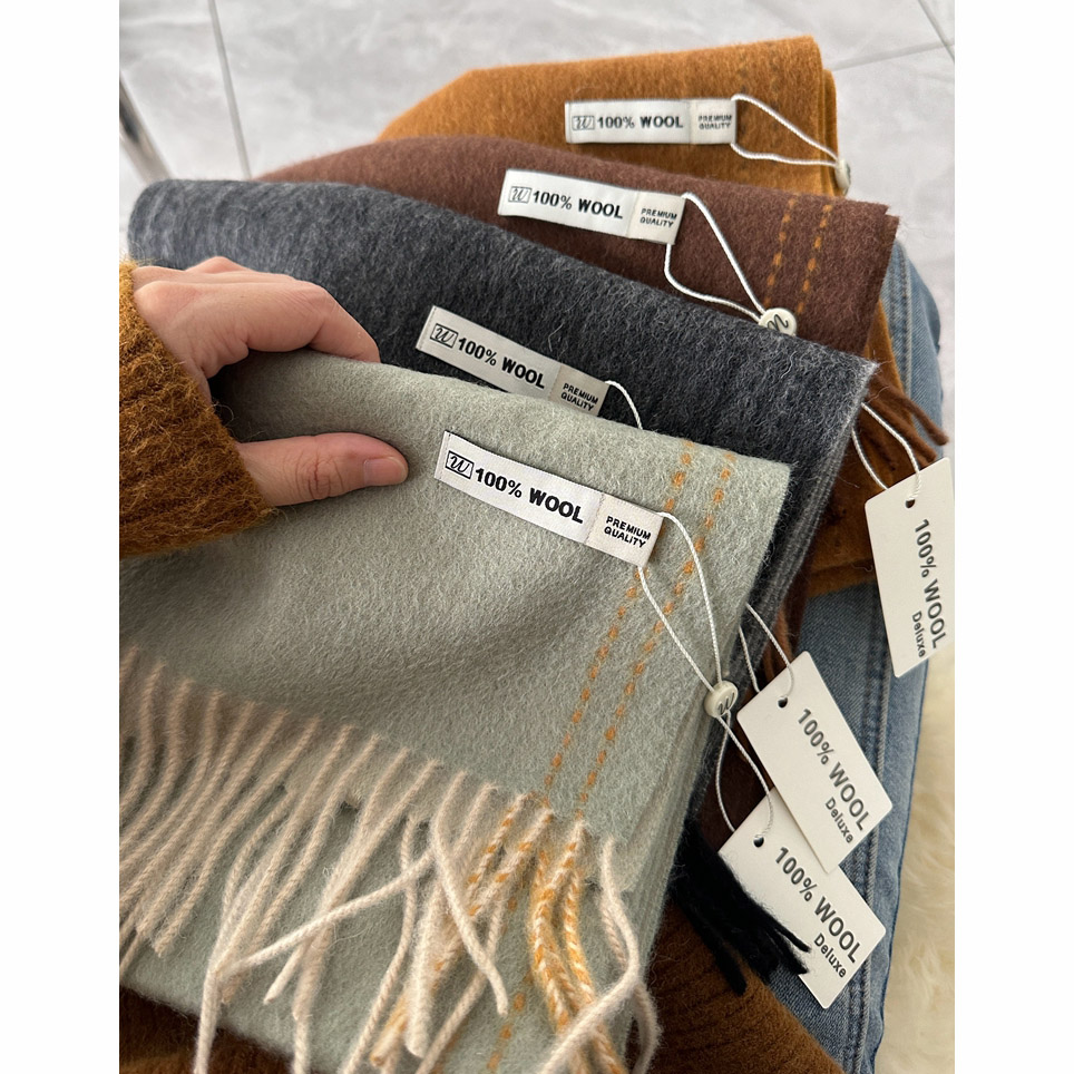Zarif Kaliteli % 100% Yün Eşar - Men Scarf Wool incelemesi ve fiyatı