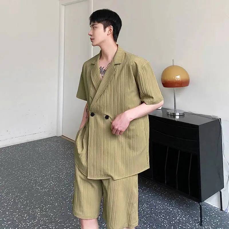 LUZHEN Yakışıklı erkek 2026 Ya - Men'S Fashion For Summer 2026 incelemesi ve fiyatı