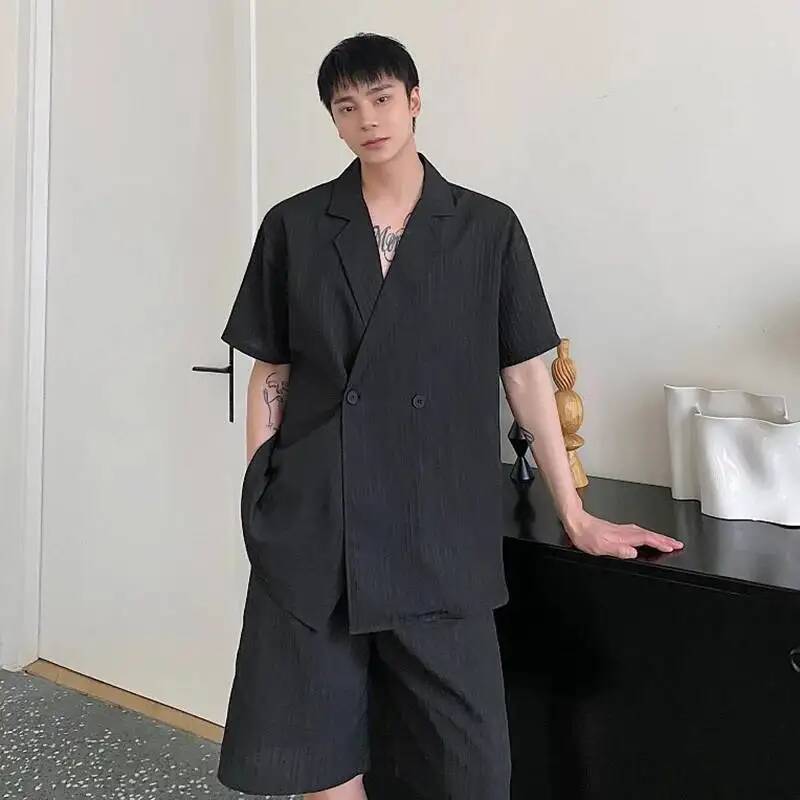 LUZHEN Yakışıklı erkek 2026 Ya - Men'S Fashion For Summer 2026 incelemesi ve fiyatı