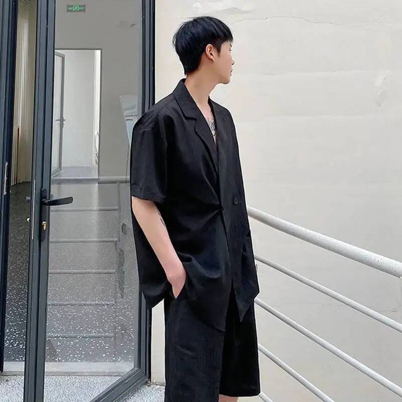 LUZHEN Yakışıklı erkek 2026 Ya - Men'S Fashion For Summer 2026 incelemesi ve fiyatı