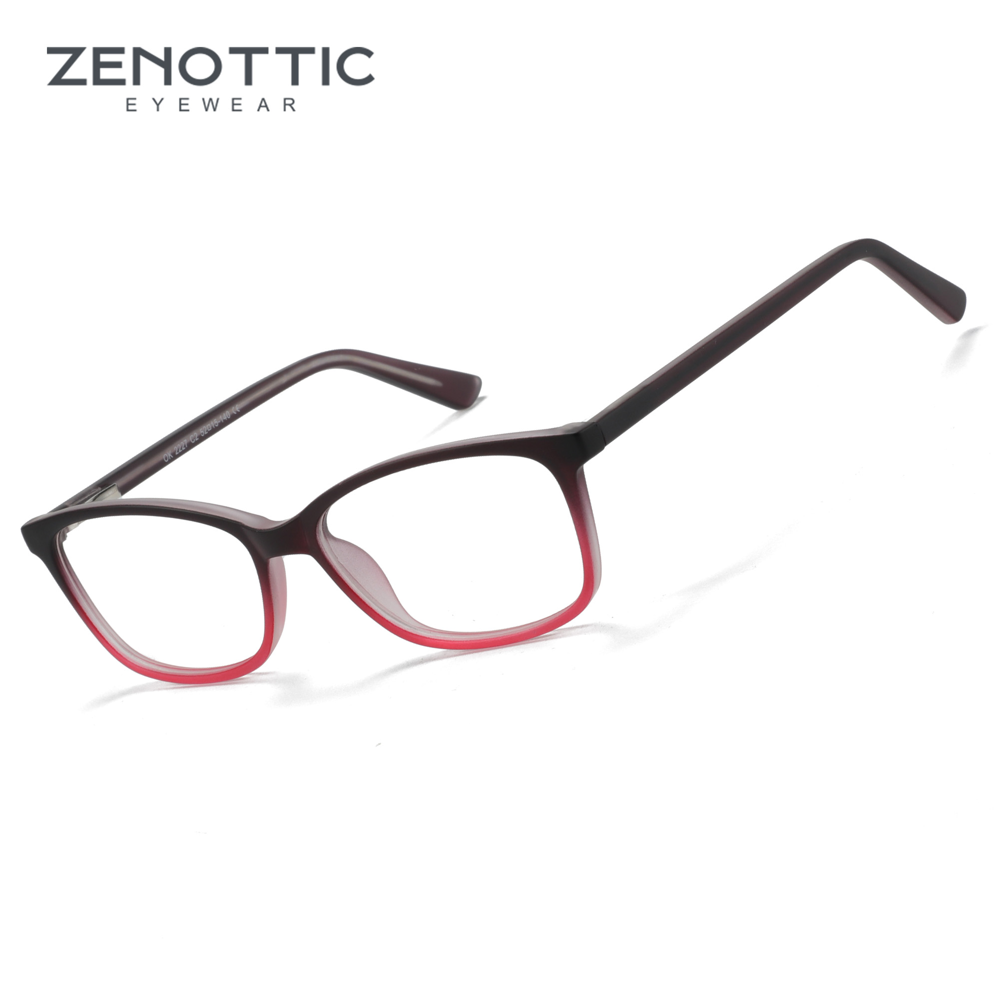 ZENOTTIC Unisex Kare Optik Göz - Men'S Fashion Non Prescription Glasses incelemesi ve fiyatı