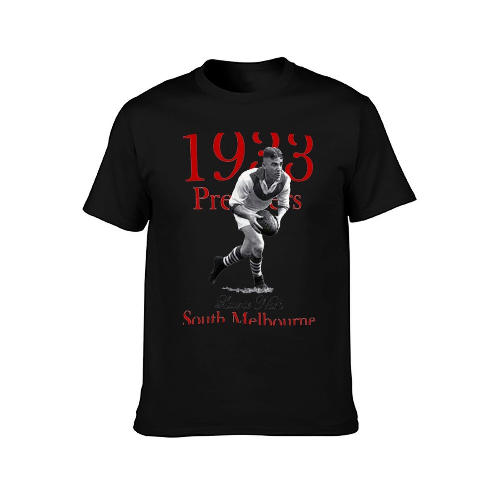 South Melbourne - 1933 VFL Pre - Mens Fashion Melbourne incelemesi ve fiyatı
