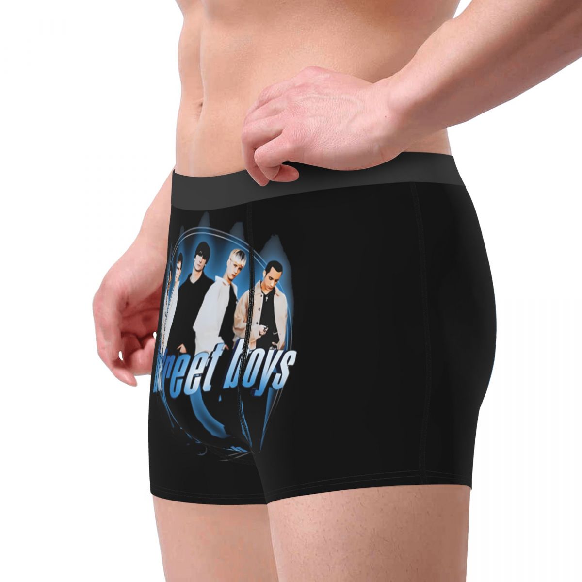 Moda Backstreets Pop Müzik Erk - Men'S Fashion Underwear incelemesi ve fiyatı