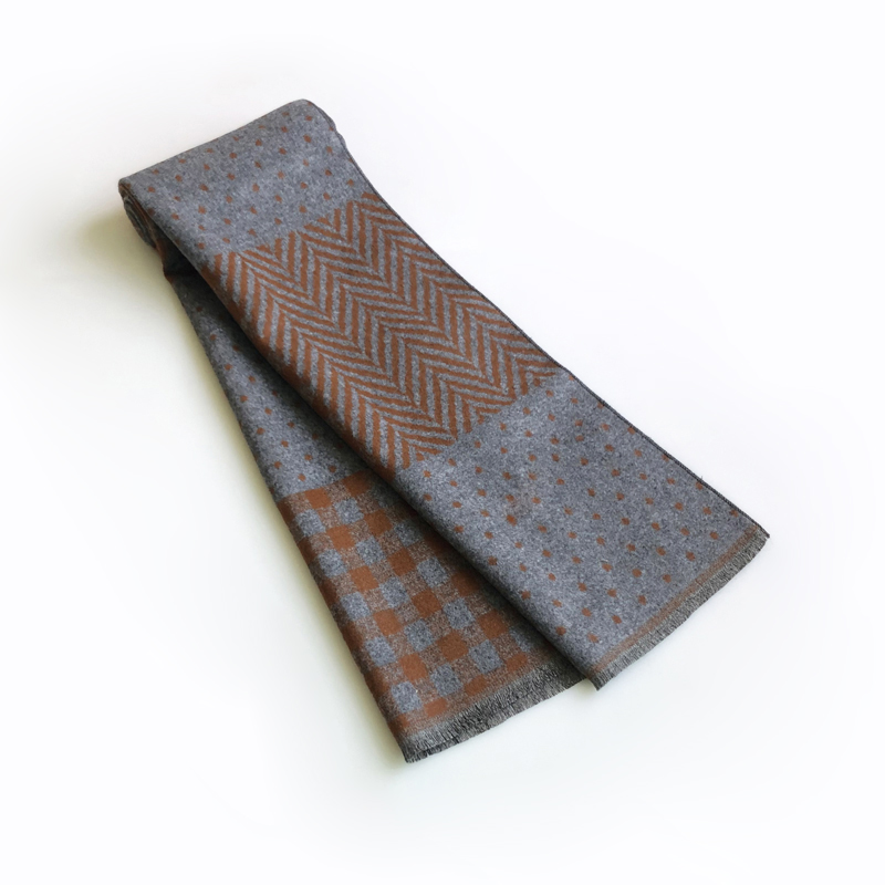 Moda rahat tasarım serin atkıl - Men Scarf Wool incelemesi ve fiyatı