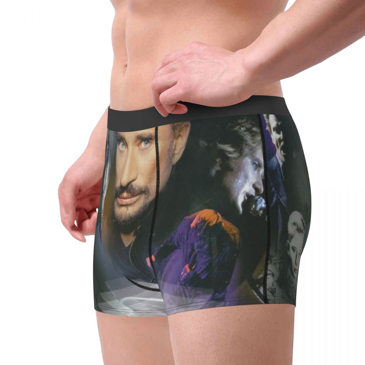 Erkek Modası Johnny Hallyday İ - Men'S Fashion Underwear incelemesi ve fiyatı