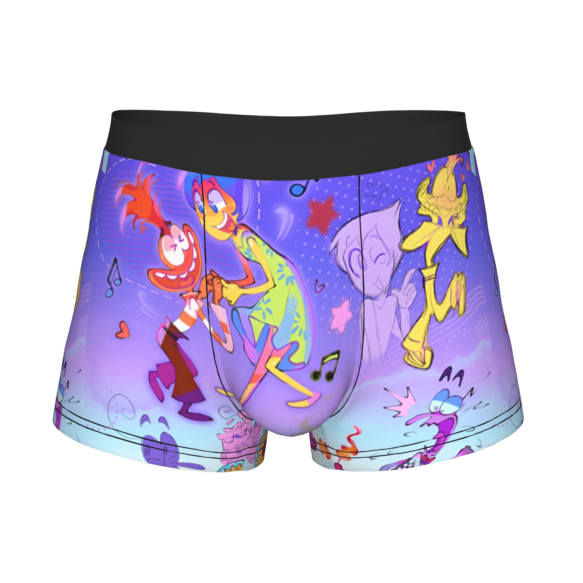 Özel Tasarımlı Karikatürlü Erk - Men'S Fashion Underwear incelemesi ve fiyatı