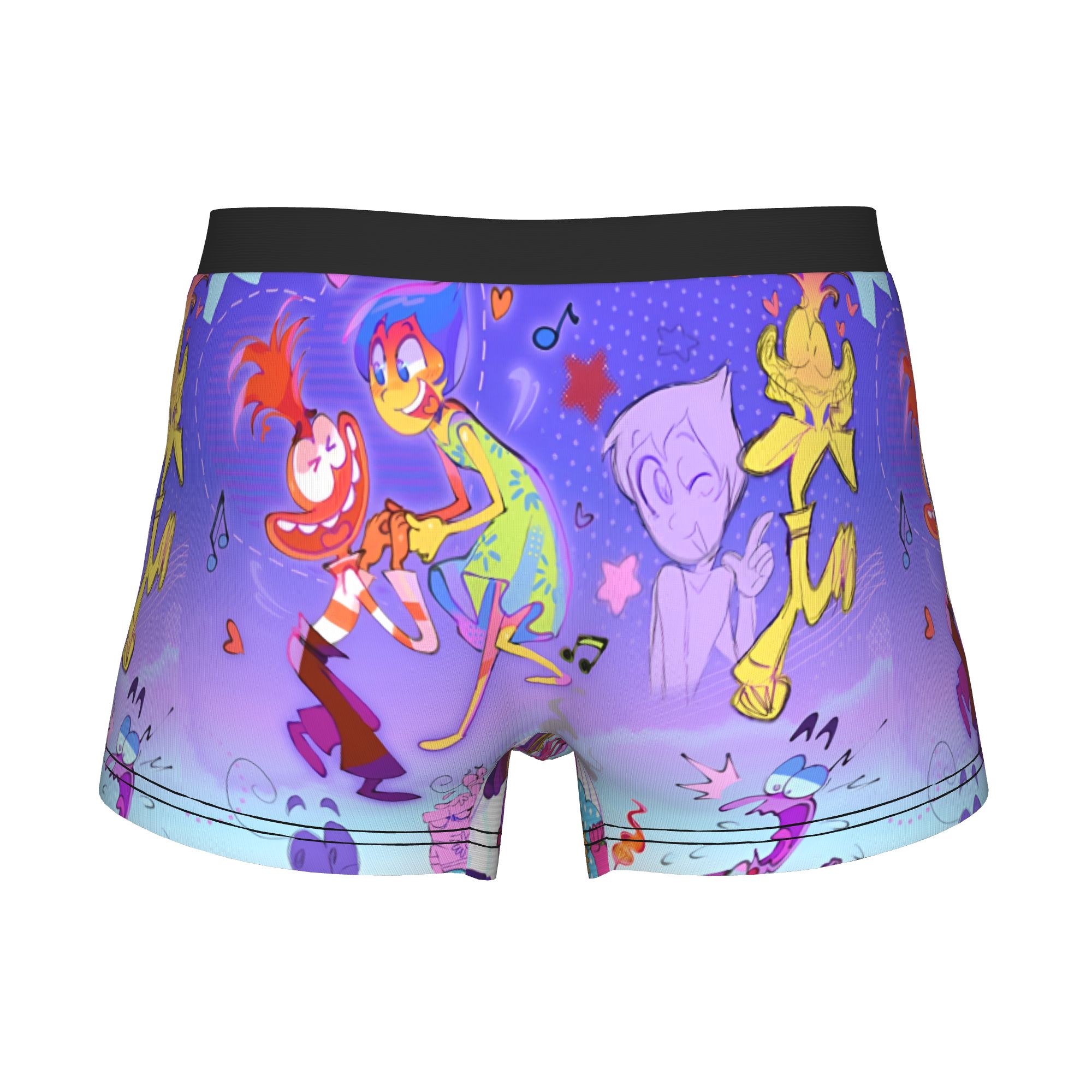 Özel Tasarımlı Karikatürlü Erk - Men'S Fashion Underwear incelemesi ve fiyatı