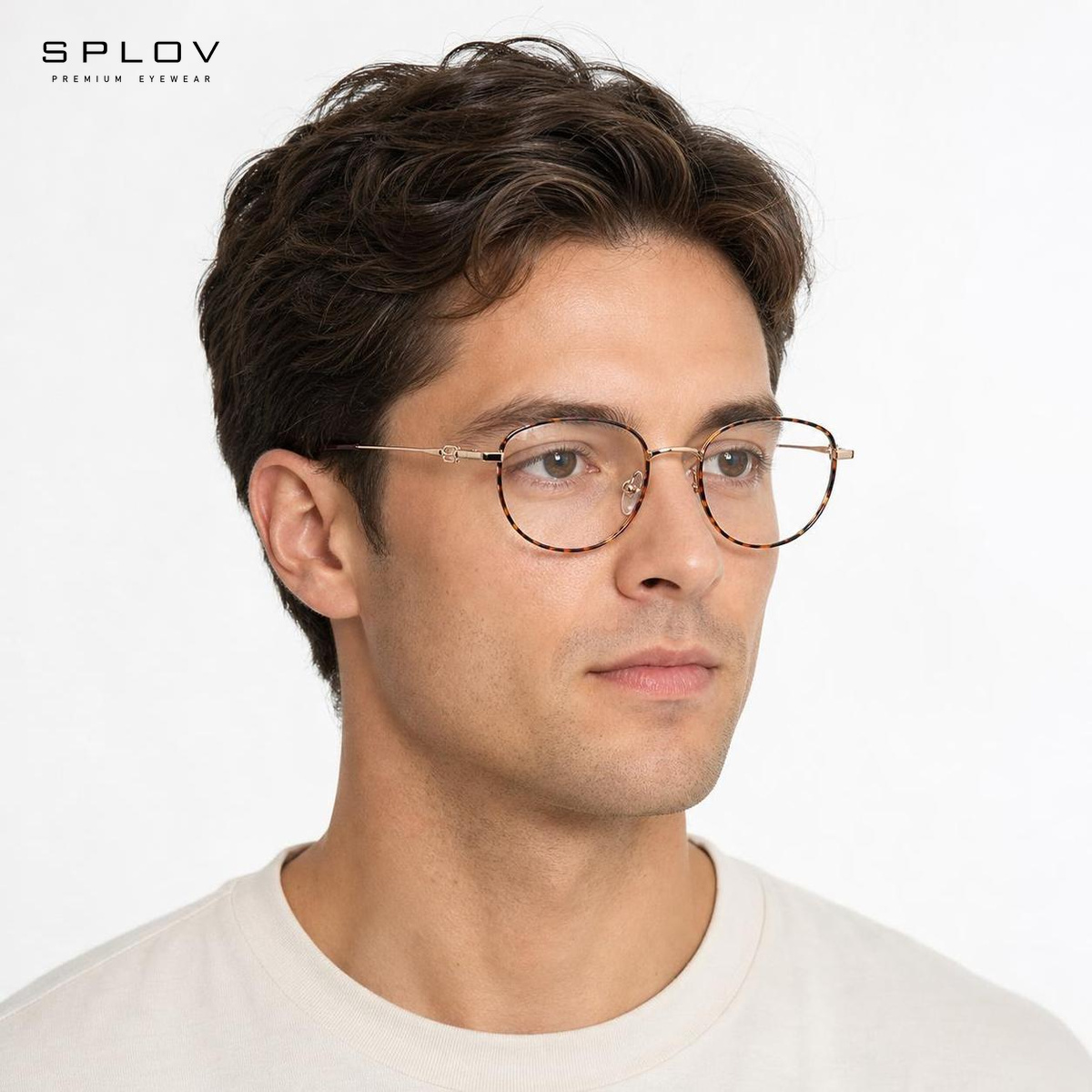 Retro Metal Kedi Gözü Gözlük Ç - Men'S Fashion Non Prescription Glasses incelemesi ve fiyatı