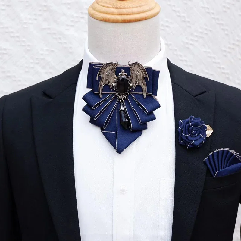 Erkek papyon broş Set İngiliz  - Mens Fashion Dress Shirts incelemesi ve fiyatı