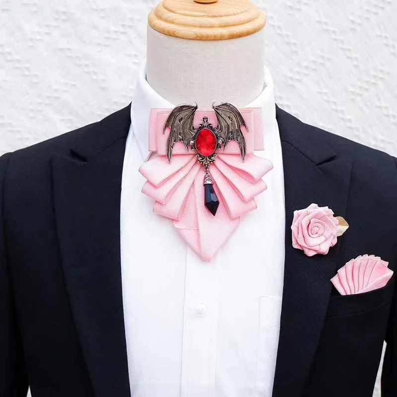 Erkek papyon broş Set İngiliz  - Mens Fashion Dress Shirts incelemesi ve fiyatı