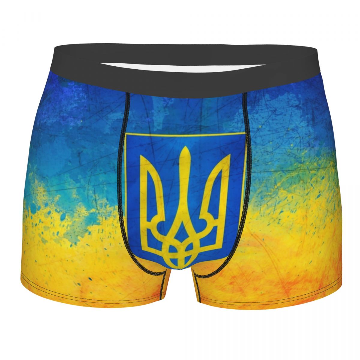 Erkek Moda Ukrayna Bayrağı İç  - Men'S Fashion Underwear incelemesi ve fiyatı