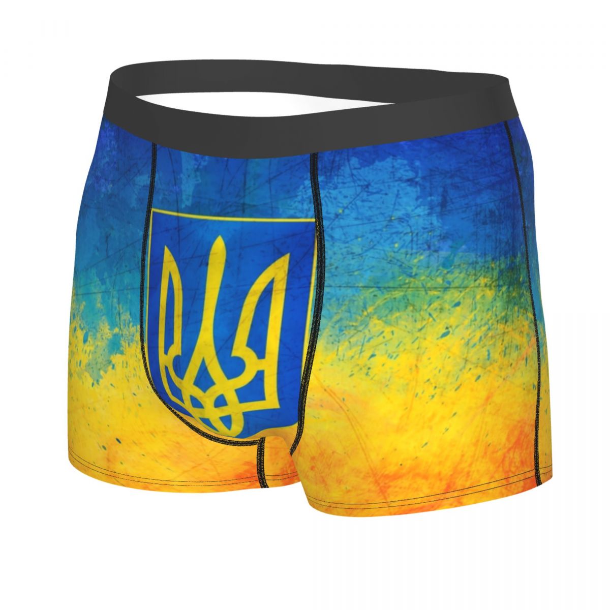 Erkek Moda Ukrayna Bayrağı İç  - Men'S Fashion Underwear incelemesi ve fiyatı