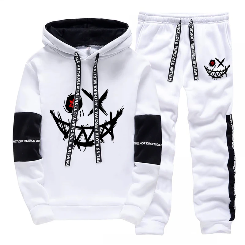 Erkek Takımı/Hoodie/Pantolon 2 - Men'S Fashion Hoodie incelemesi ve fiyatı