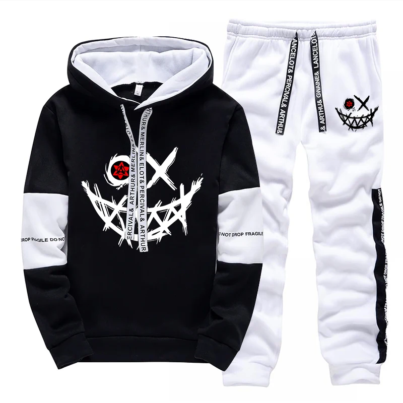 Erkek Takımı/Hoodie/Pantolon 2 - Men'S Fashion Hoodie incelemesi ve fiyatı