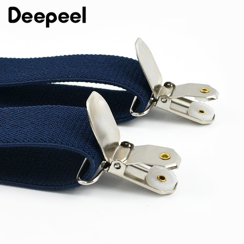 Deepeel 2.5*100 cm Erkek Jarti - Suspenders Clip Men incelemesi ve fiyatı