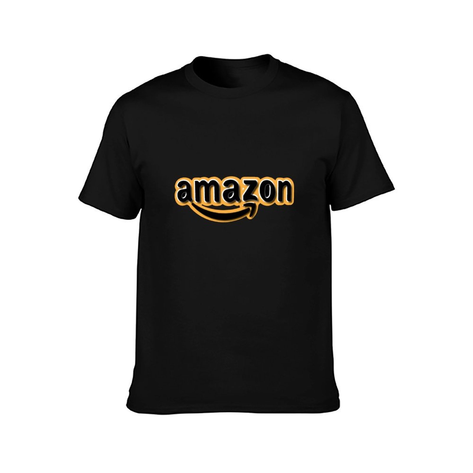 Amazon logolu tasarım tişört M - Amazon Men'S Fashion incelemesi ve fiyatı