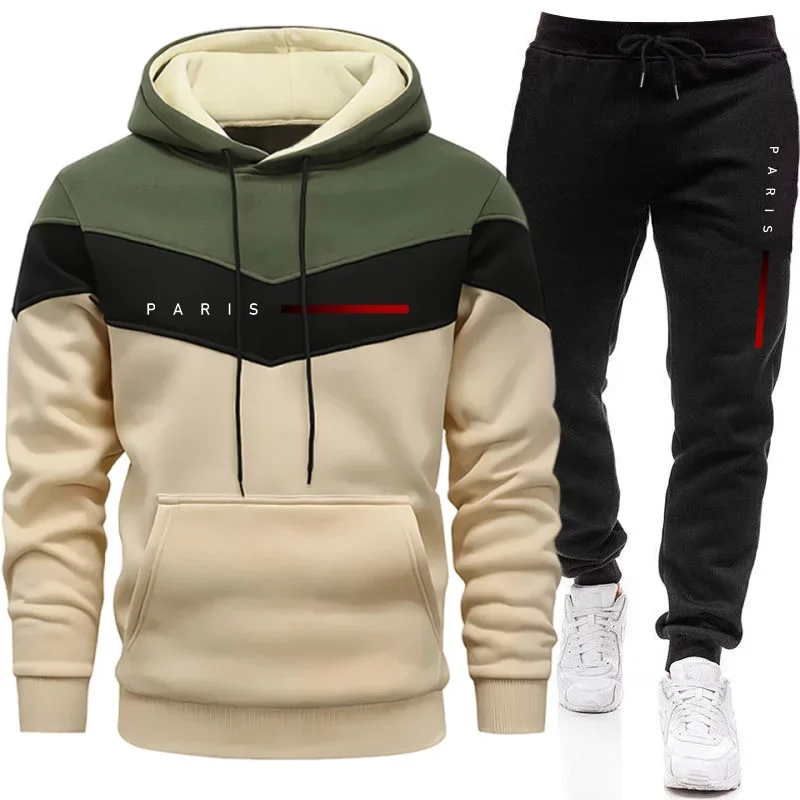 Paris Modası Erkek Kapüşonlu T - Men'S Fashion Hoodie incelemesi ve fiyatı