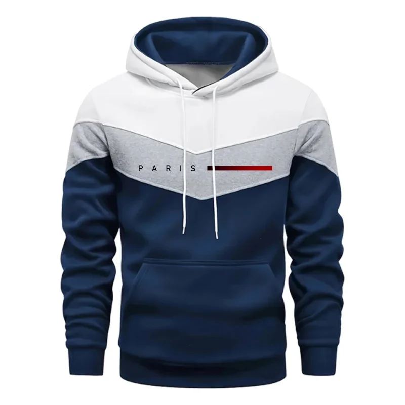 Paris Modası Erkek Kapüşonlu T - Men'S Fashion Hoodie incelemesi ve fiyatı