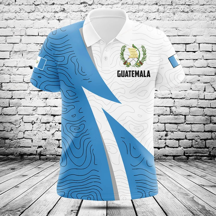 Özel Ad Guatemala Bayrağı Graf - Men'S Fashion Guatemala incelemesi ve fiyatı