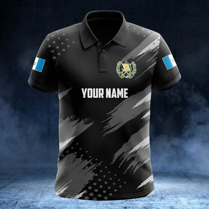 Özel Ad Guatemala Bayrağı Graf - Men'S Fashion Guatemala incelemesi ve fiyatı