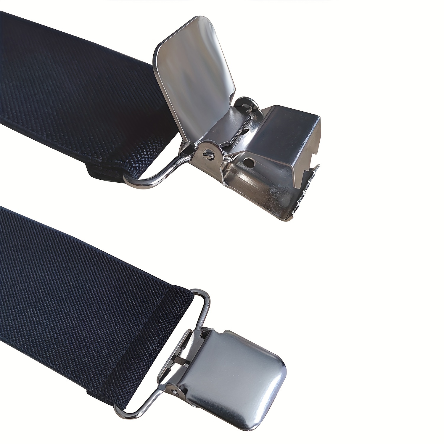 Ağır büyük boy jartiyer erkekl - Suspenders Clip Men incelemesi ve fiyatı