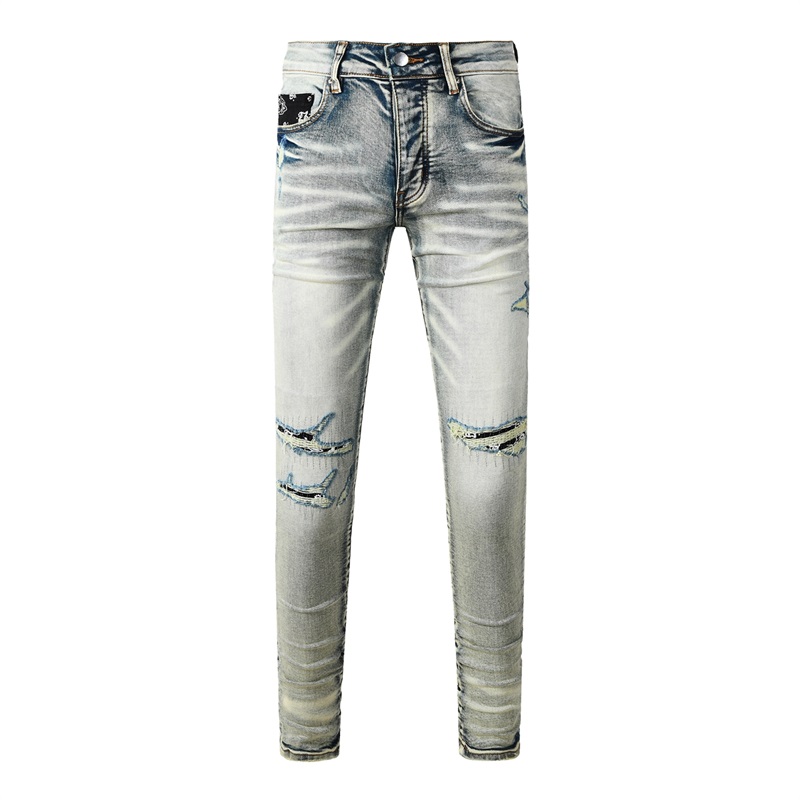 Moda Amerikalı Markalar Erkek  - Skinny Jeans Ripped incelemesi ve fiyatı