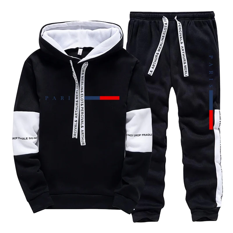 Erkek Takımı/Hoodie/Pantolon P - Men'S Fashion Hoodie incelemesi ve fiyatı