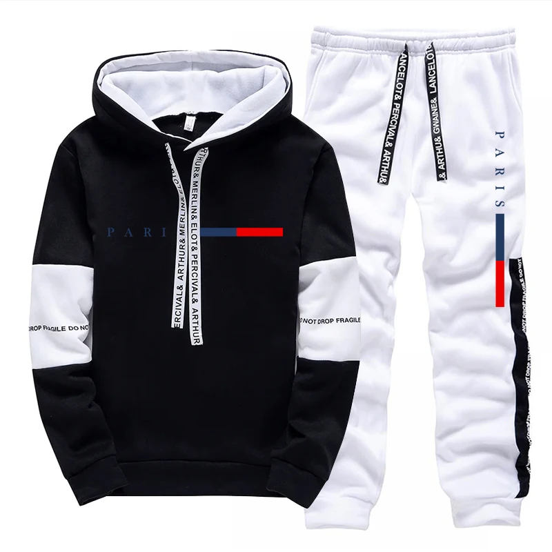 Erkek Takımı/Hoodie/Pantolon P - Men'S Fashion Hoodie incelemesi ve fiyatı