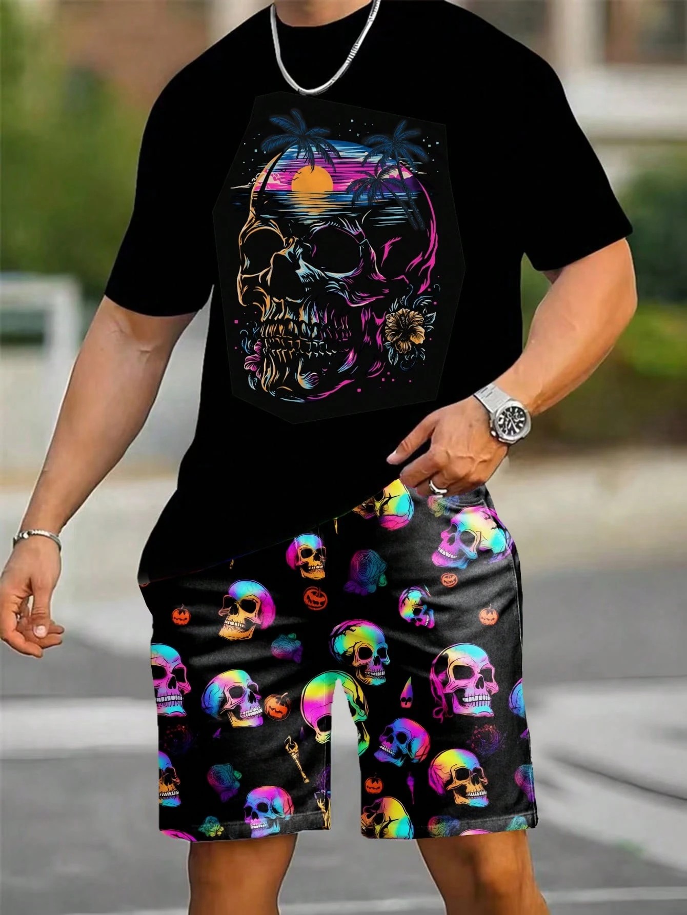 2026 Yaz Yeni Erkek Kısa Kollu - Men'S Fashion For Summer 2026 incelemesi ve fiyatı