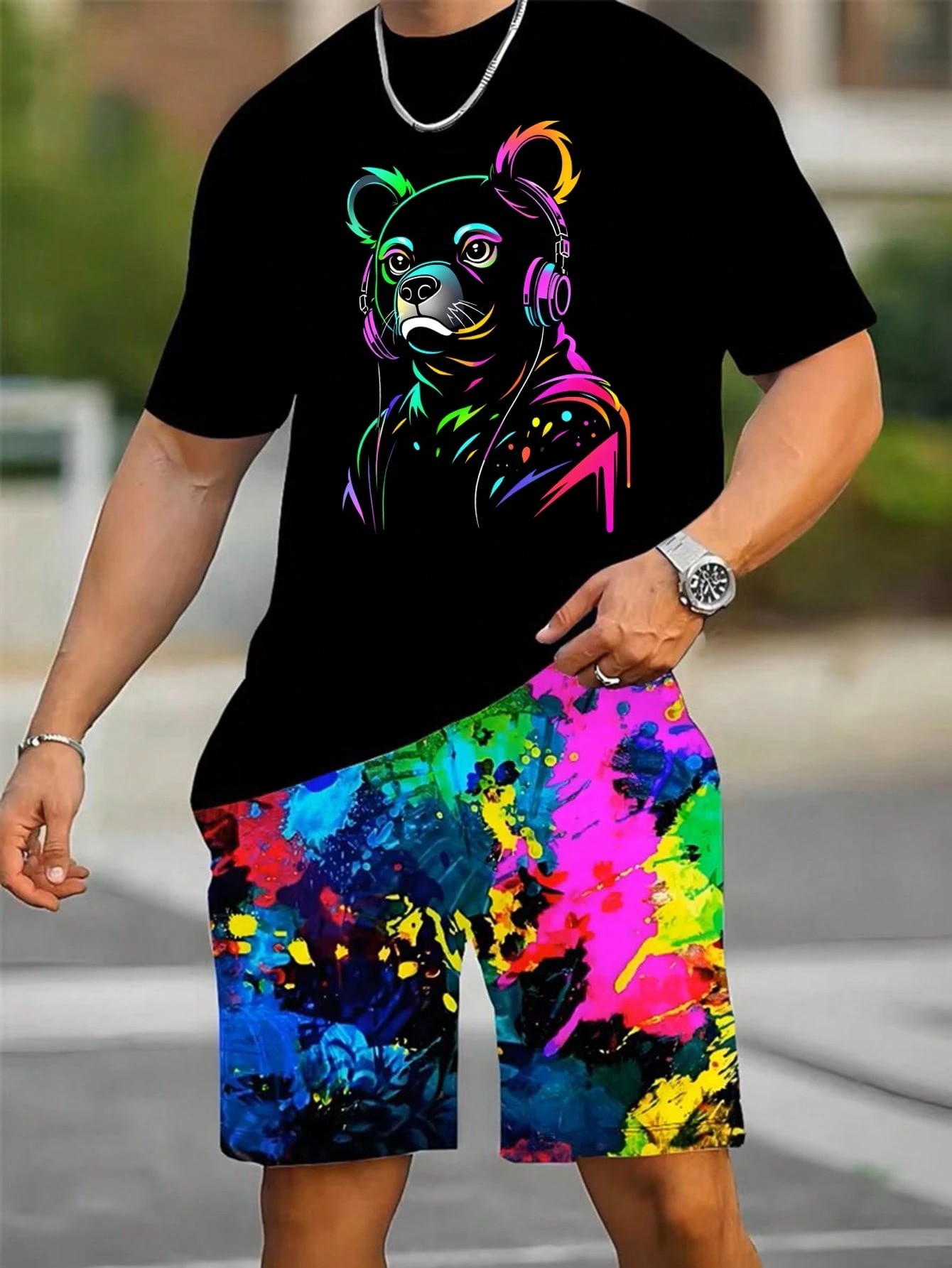 2026 Yaz Yeni Erkek Kısa Kollu - Men'S Fashion For Summer 2026 incelemesi ve fiyatı