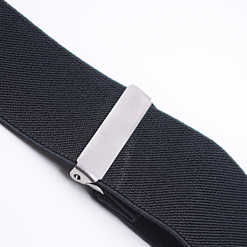 5 cm Erkek Jartiyer Yüksek Ela - Suspenders Clip Men incelemesi ve fiyatı