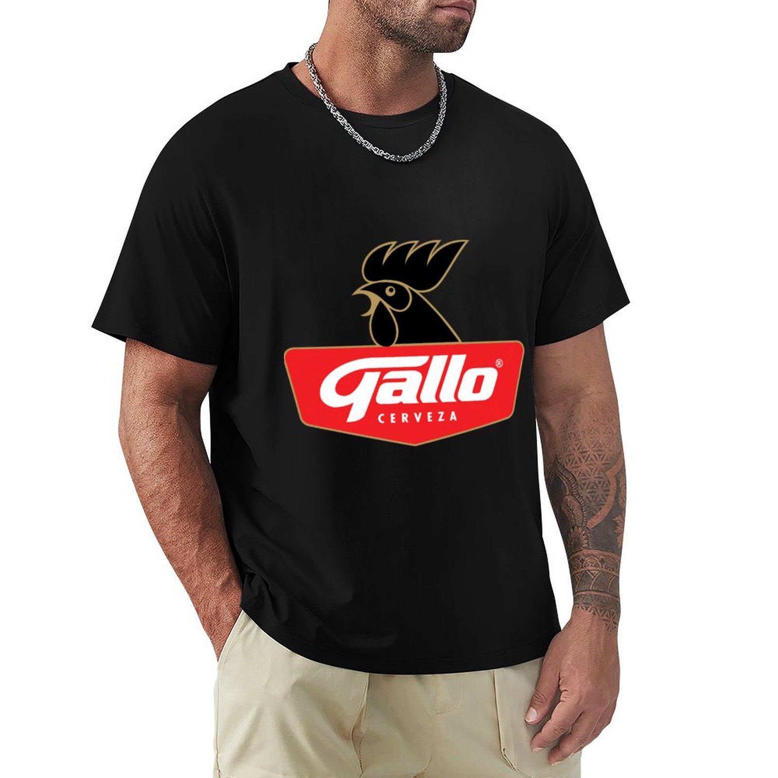 Cerveza Gallo - Guatemala Bira - Men'S Fashion Guatemala incelemesi ve fiyatı