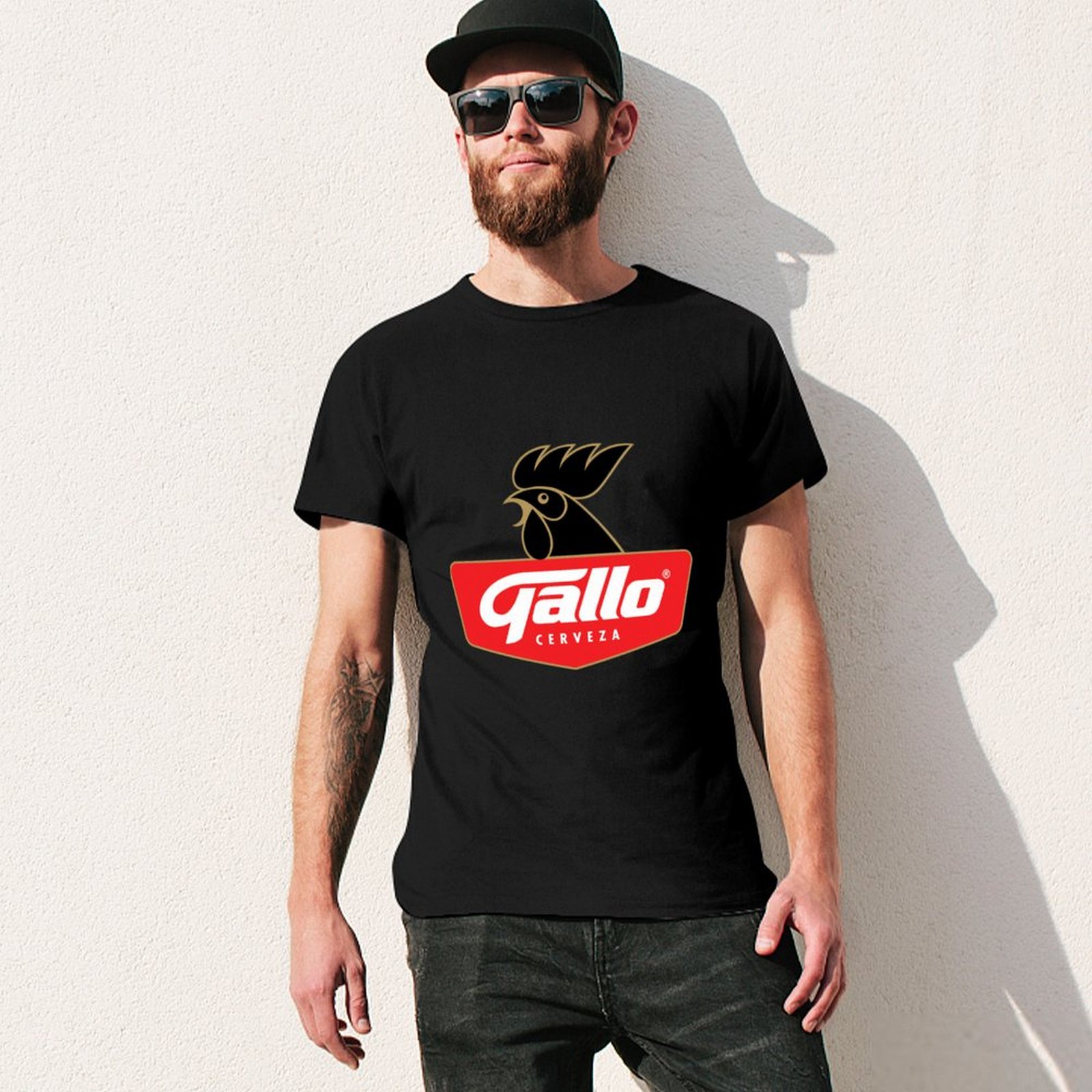 Cerveza Gallo - Guatemala Bira - Men'S Fashion Guatemala incelemesi ve fiyatı