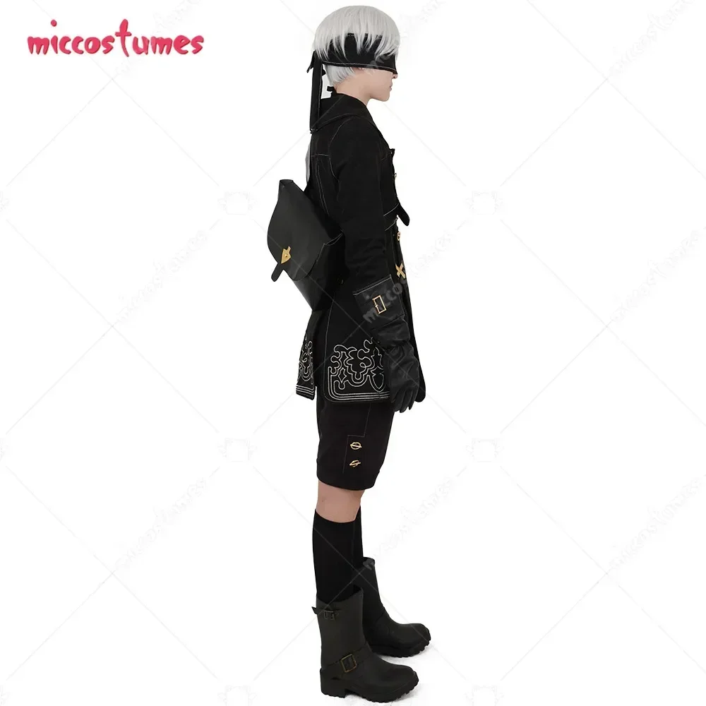 Miccostumes Unisex Siyah Cospl - Men'S Fashion Gloves incelemesi ve fiyatı
