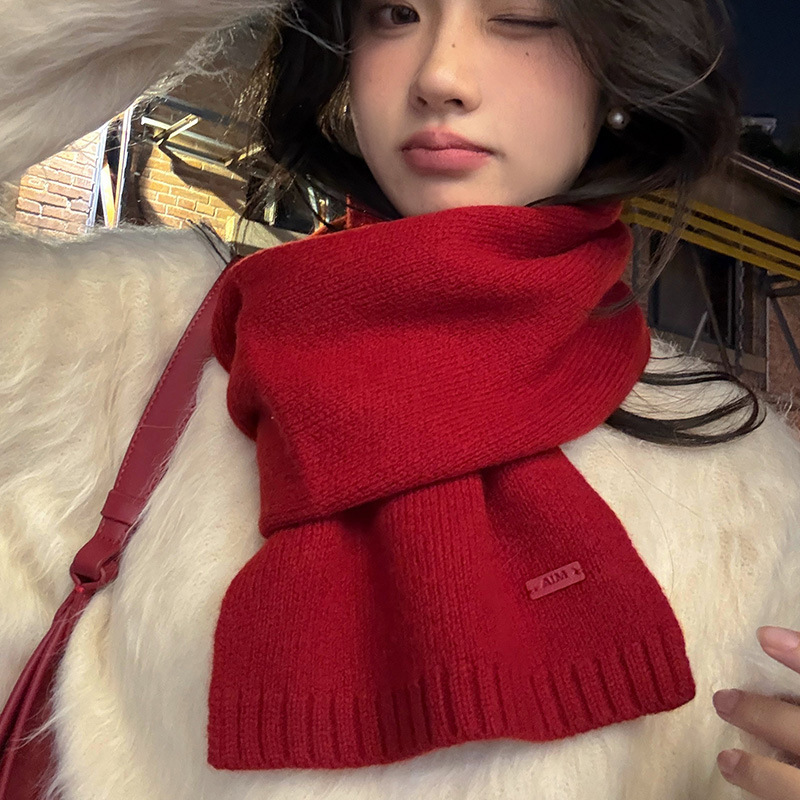 Düz Renk %100 Saf Yün Boyun Is - Men Scarf Wool incelemesi ve fiyatı