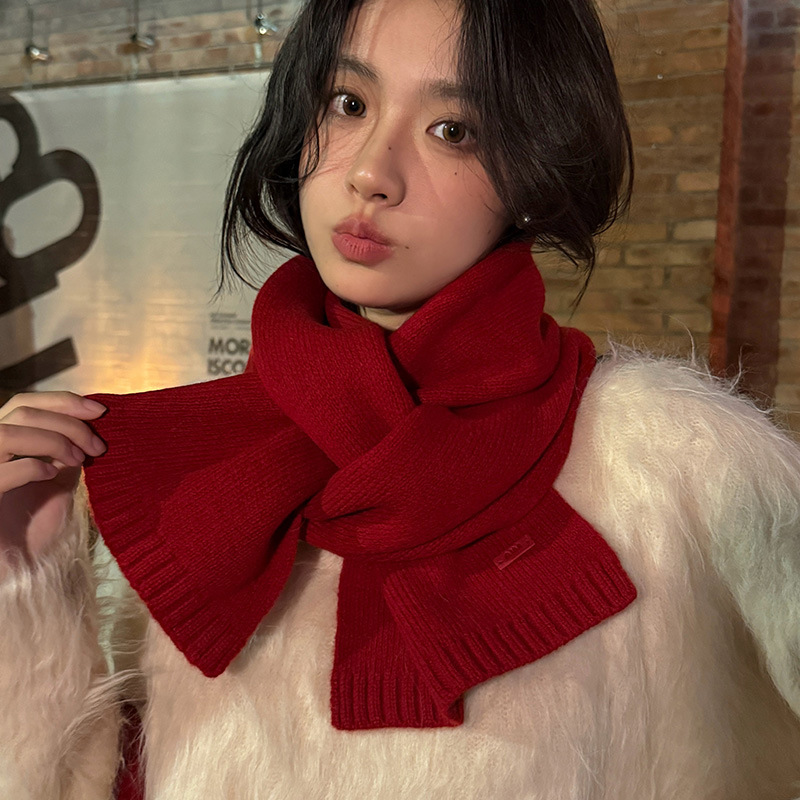 Düz Renk %100 Saf Yün Boyun Is - Men Scarf Wool incelemesi ve fiyatı