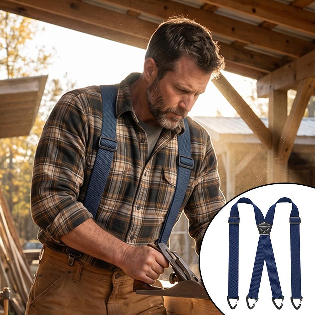 Pantolon Askıları Sağlam Ağır  - Suspenders Clip Men incelemesi ve fiyatı
