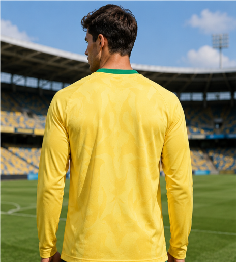 Brezilya 2026 Hatıra Sürümü 3D - Men'S Fashion Outfits incelemesi ve fiyatı