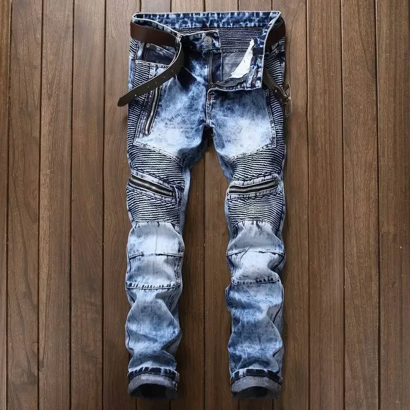 Punk Sokak Stili Yırtık Skinny - Skinny Jeans Ripped incelemesi ve fiyatı