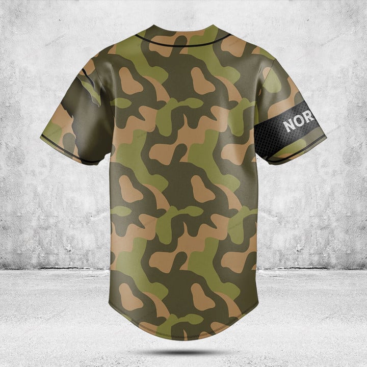 Özel İsim Norveç Haritası Graf - Mens Fashion Baseball Jersey incelemesi ve fiyatı
