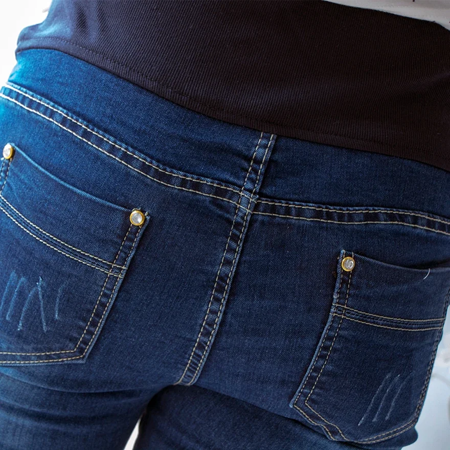 Sıcak Fırsat Pamuklu Kot Hamil - Skinny Jeans Ripped incelemesi ve fiyatı