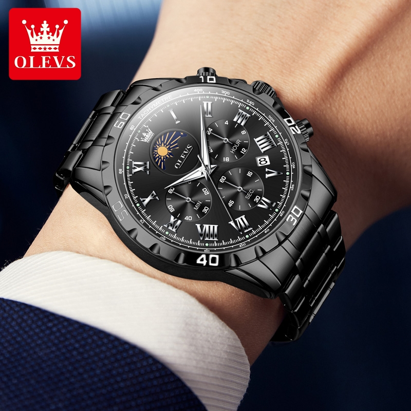 OLEVS 2950 Erkekler İzle Moda  - Men'S Fashion Zone incelemesi ve fiyatı
