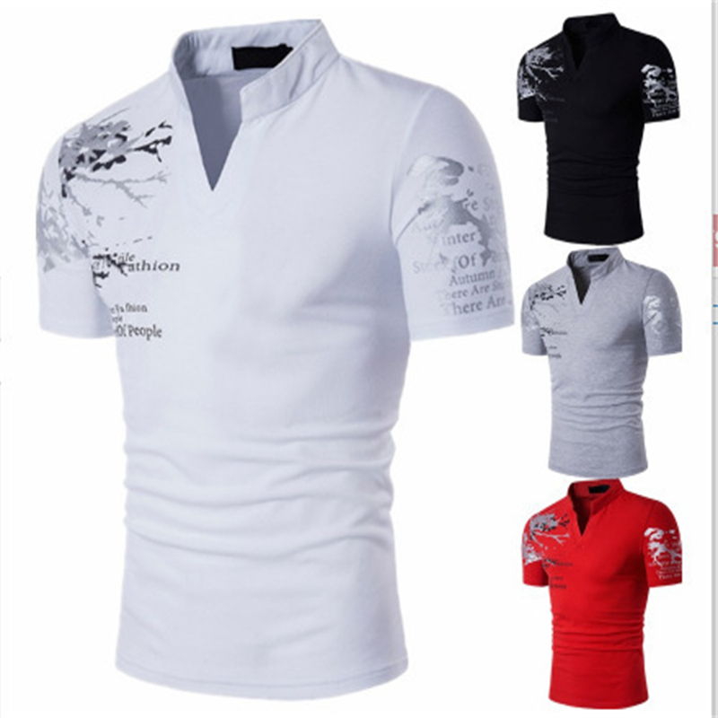 Yeni Yazlık Günlük Polo Tişört - Mens Fashion Dress Shirts incelemesi ve fiyatı