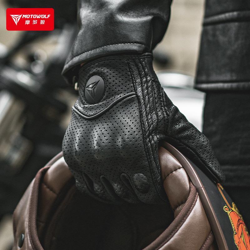 MOTOWOLF motosiklet eldivenler - Men'S Fashion Gloves incelemesi ve fiyatı
