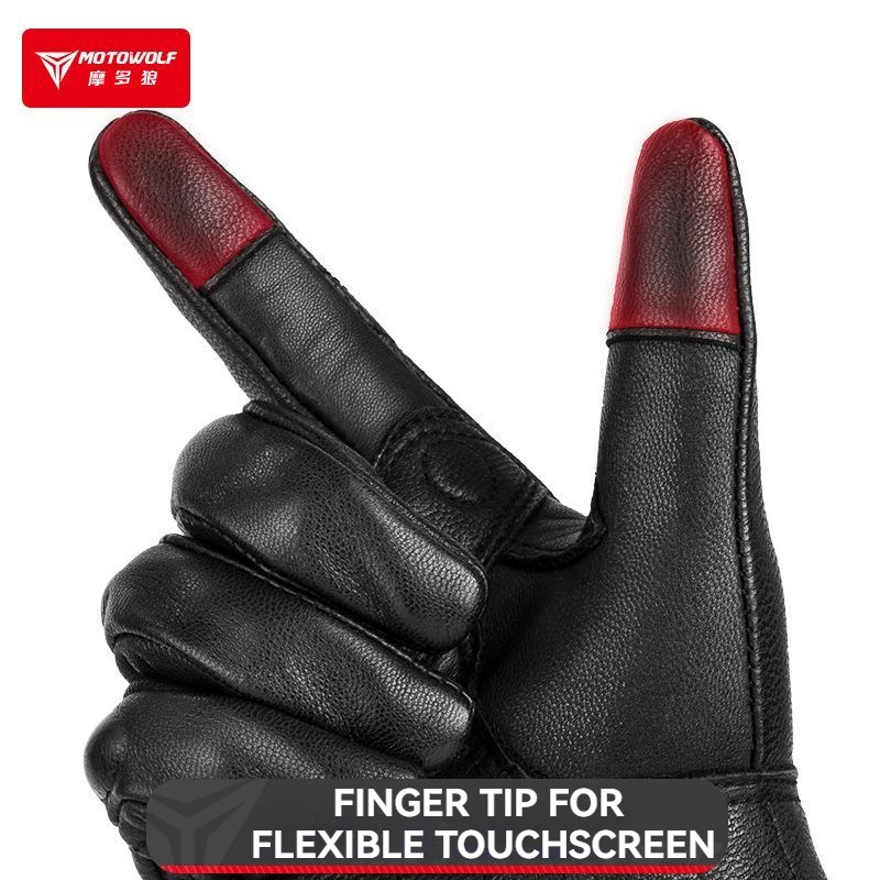 MOTOWOLF motosiklet eldivenler - Men'S Fashion Gloves incelemesi ve fiyatı